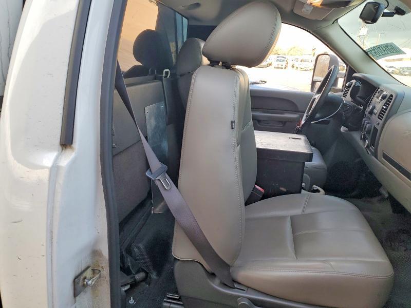 2013 Chevrolet Silverado 1500 Utility / Service Truck