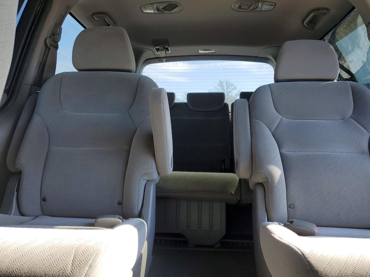 2010 Honda Odyssey lx