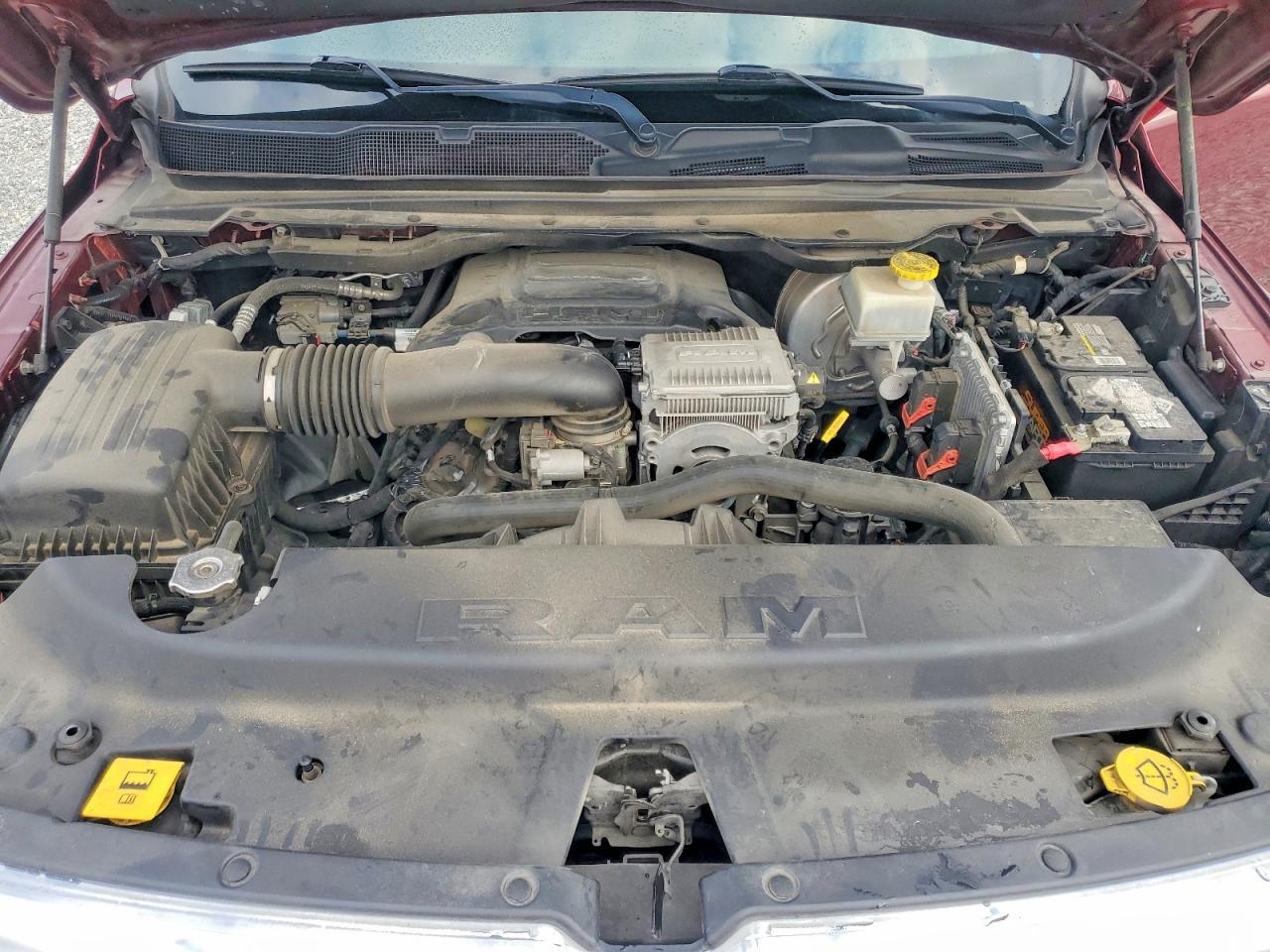 2021 Dodge RAM 1500 BIG Horn