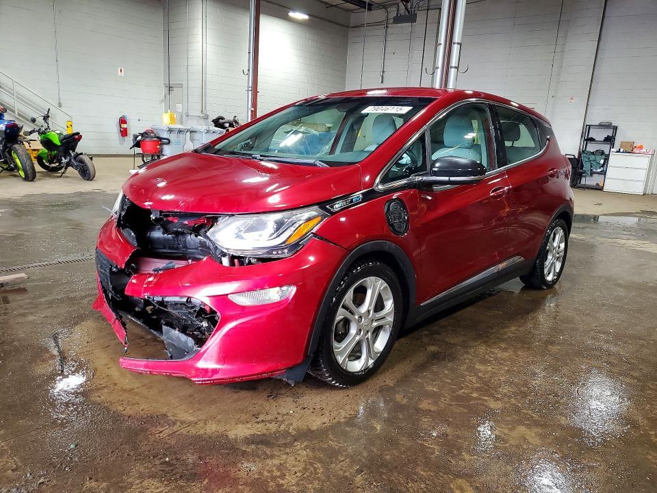 2017 Chevrolet Bolt ev lt