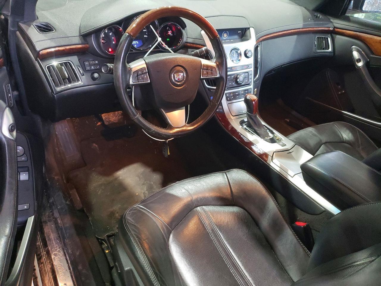 2013 Cadillac Cts Premium Collection