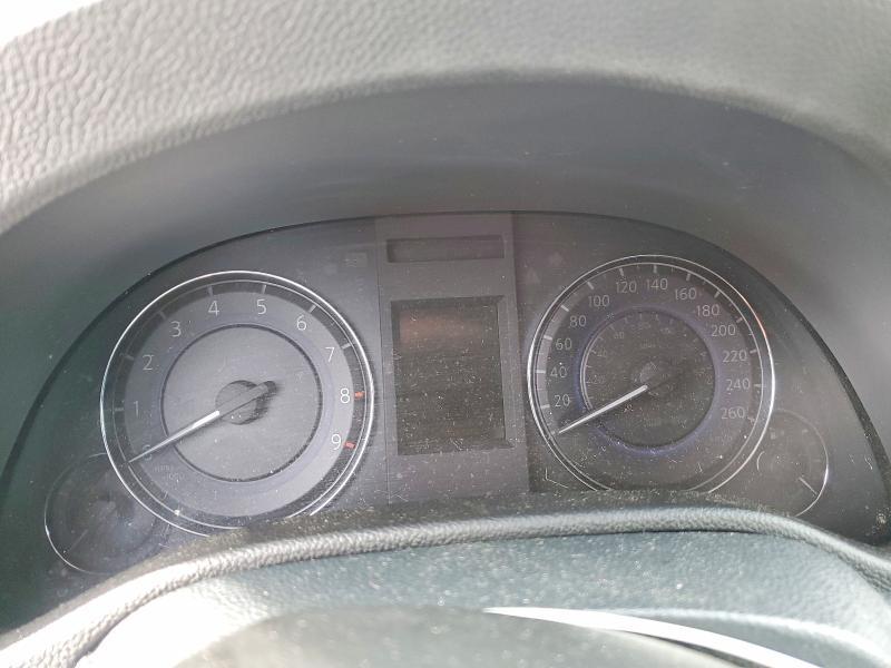 2010 Infiniti G37 Base