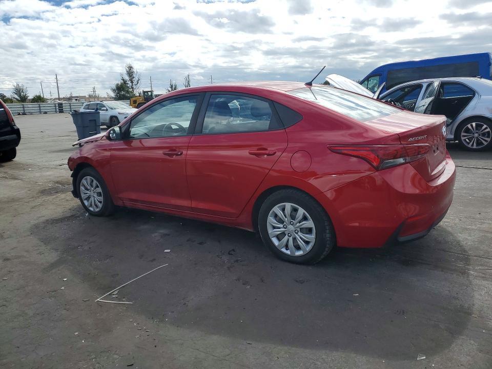 2019 Hyundai Accent se