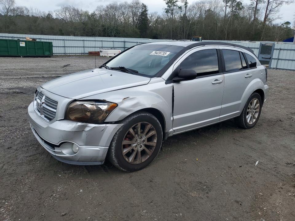 2011 Dodge Caliber Heat