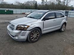 Dodge salvage cars for sale: 2011 Dodge Caliber Heat