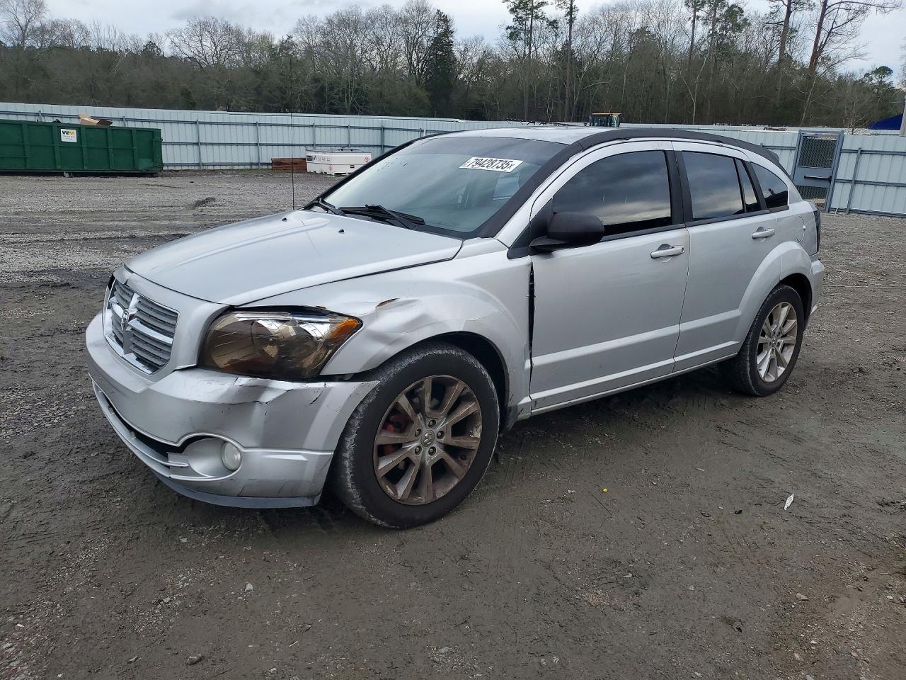2011 Dodge Caliber Heat