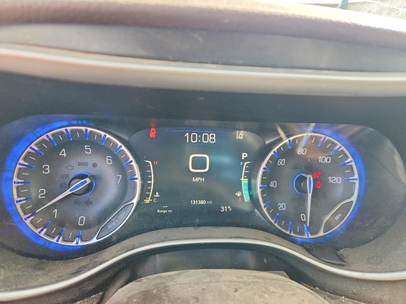 2021 Chrysler Pacifica Touring l