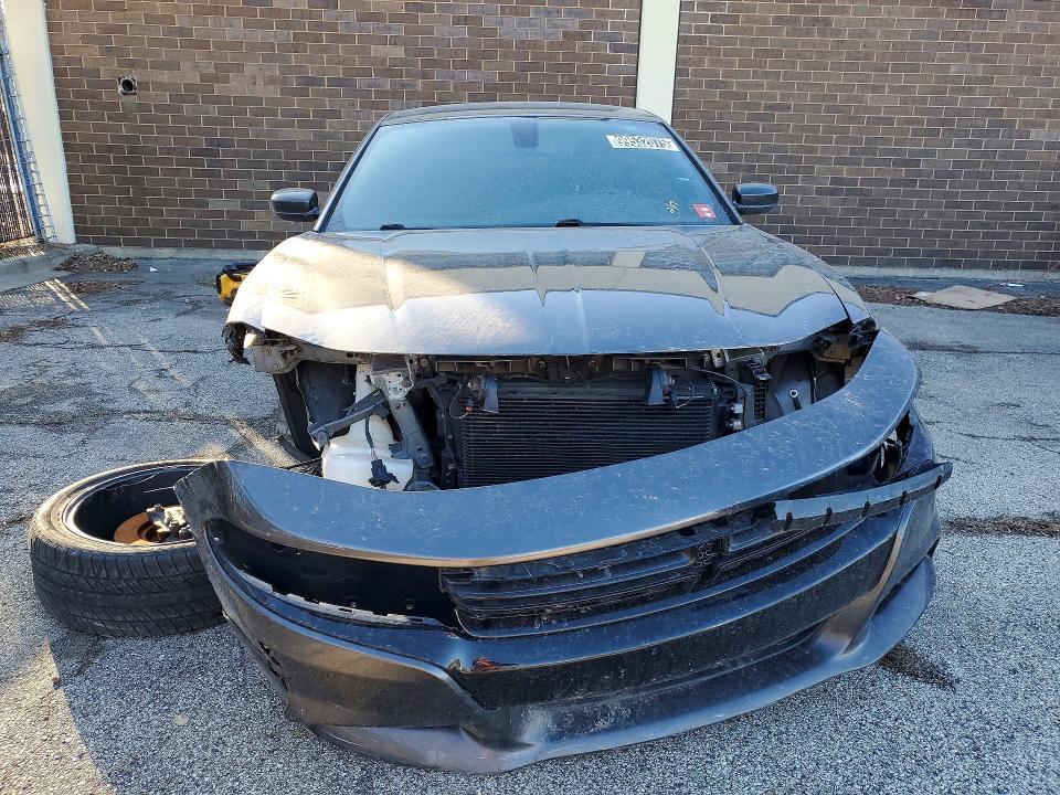 2017 Dodge Charger sxt
