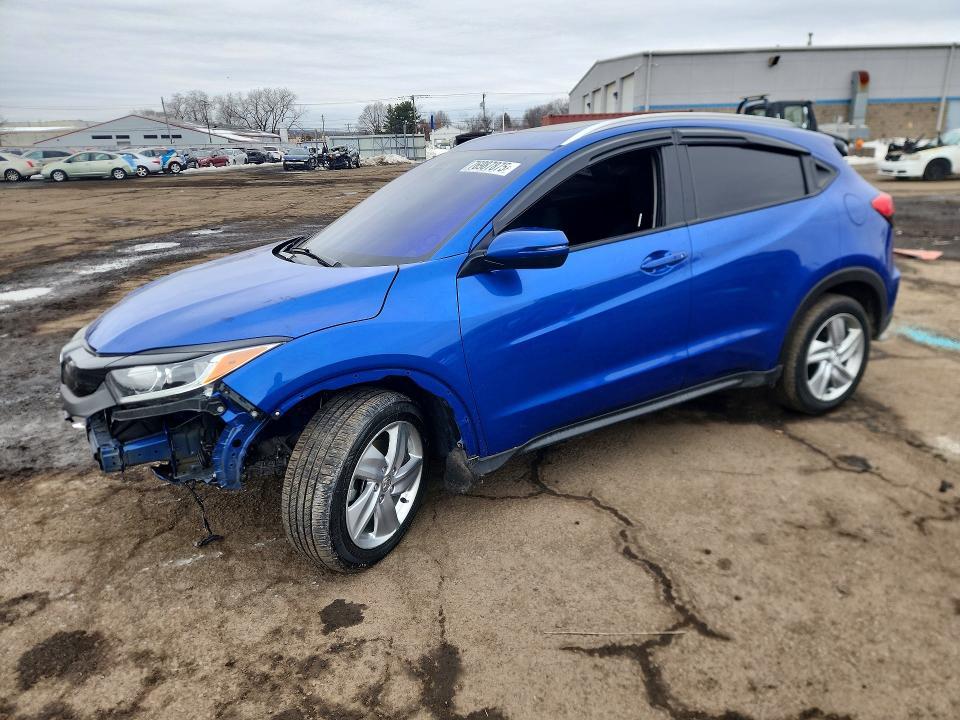2020 Honda Hr-v ex