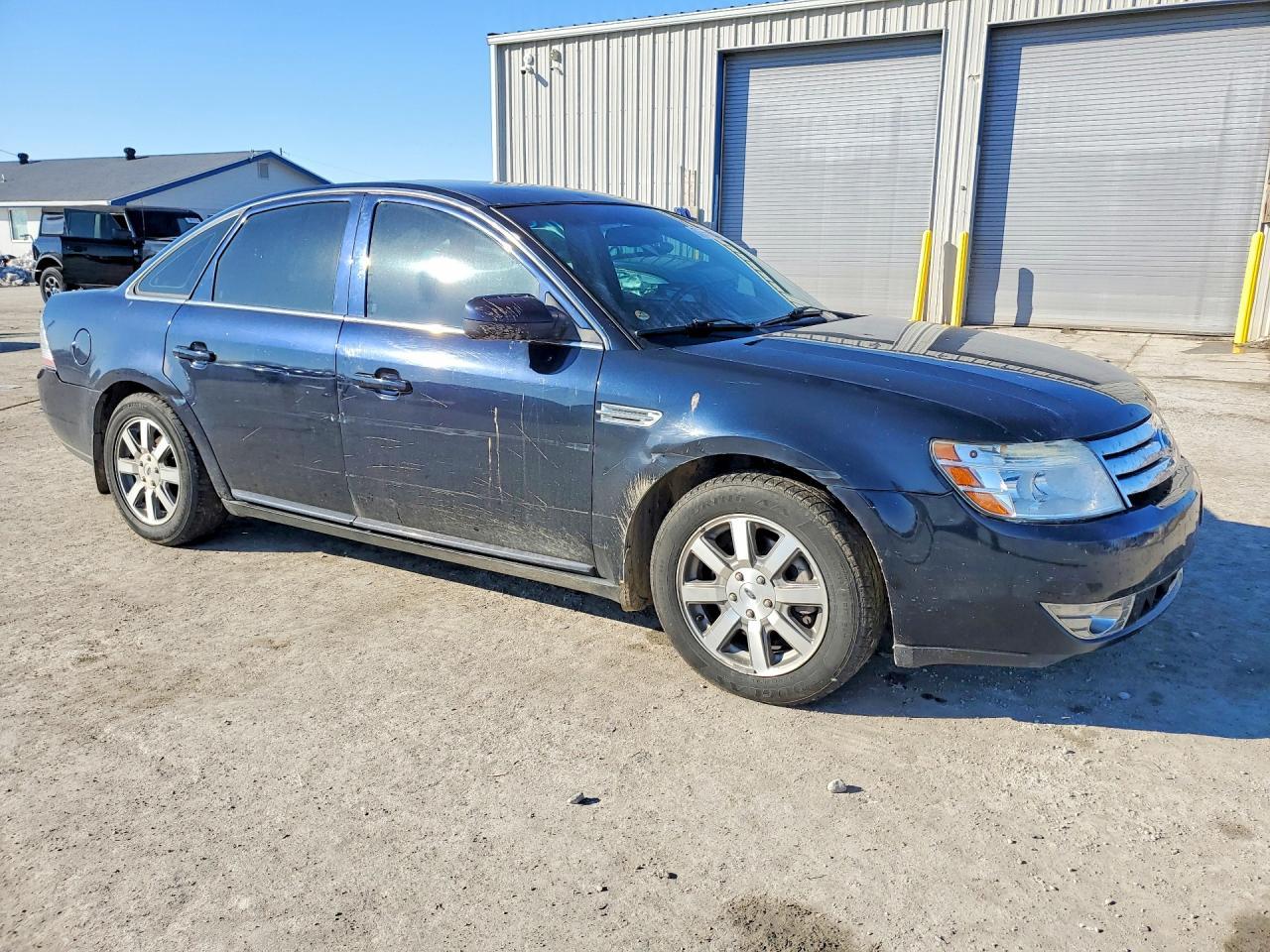 2008 Ford Taurus sel