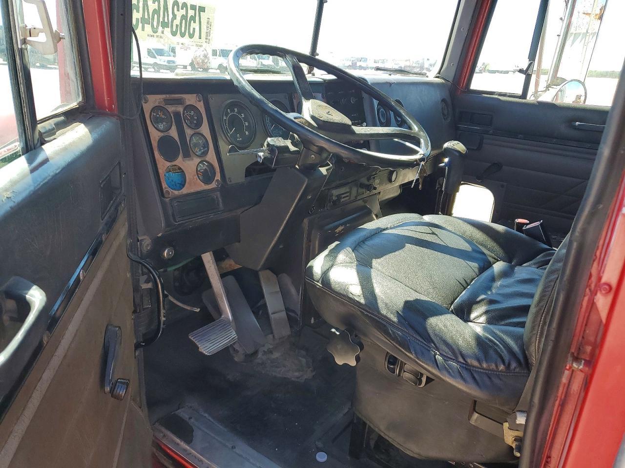 1995 International Paystar 5000sfa