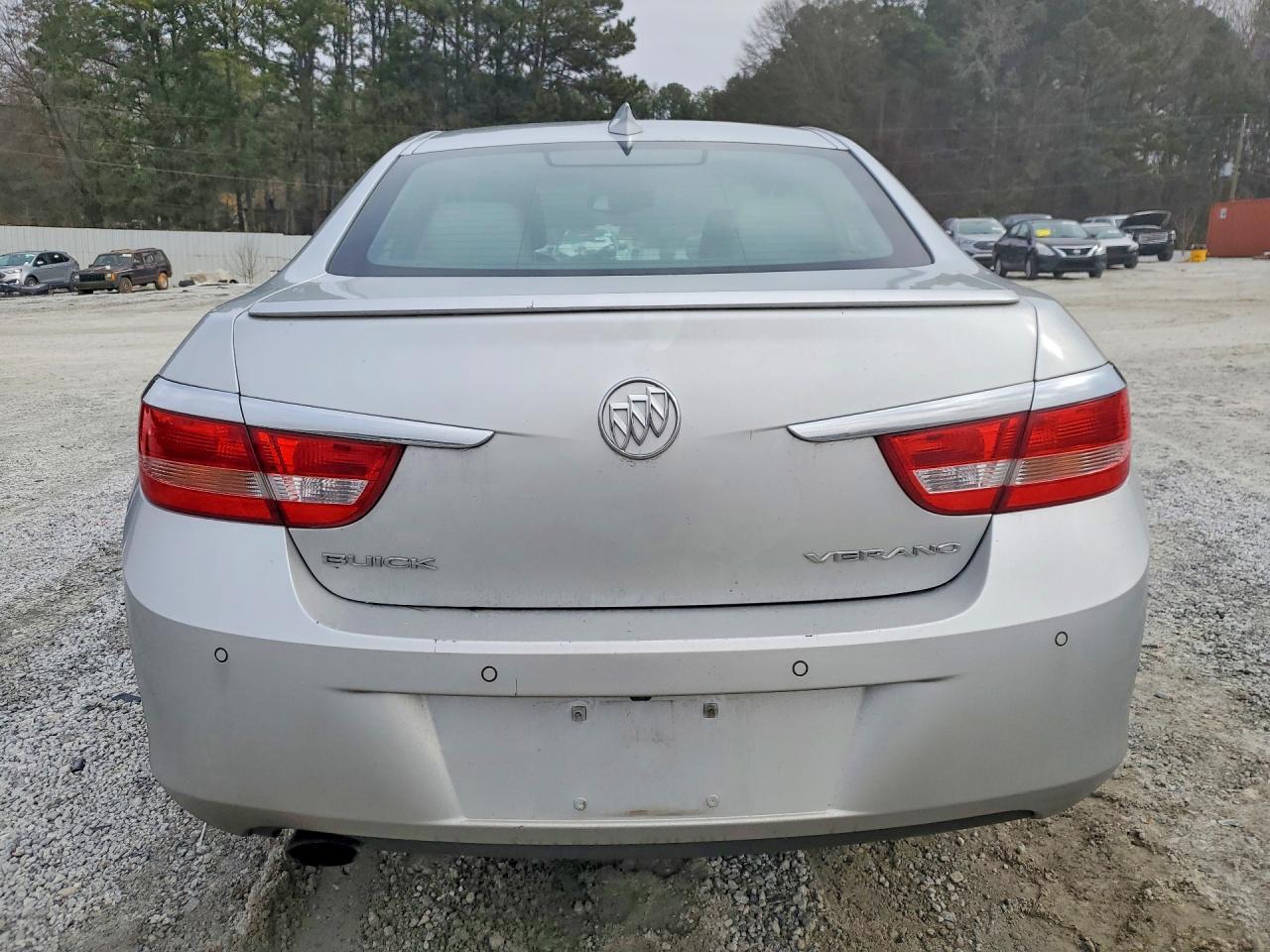 2016 Buick Verano Sport Touring