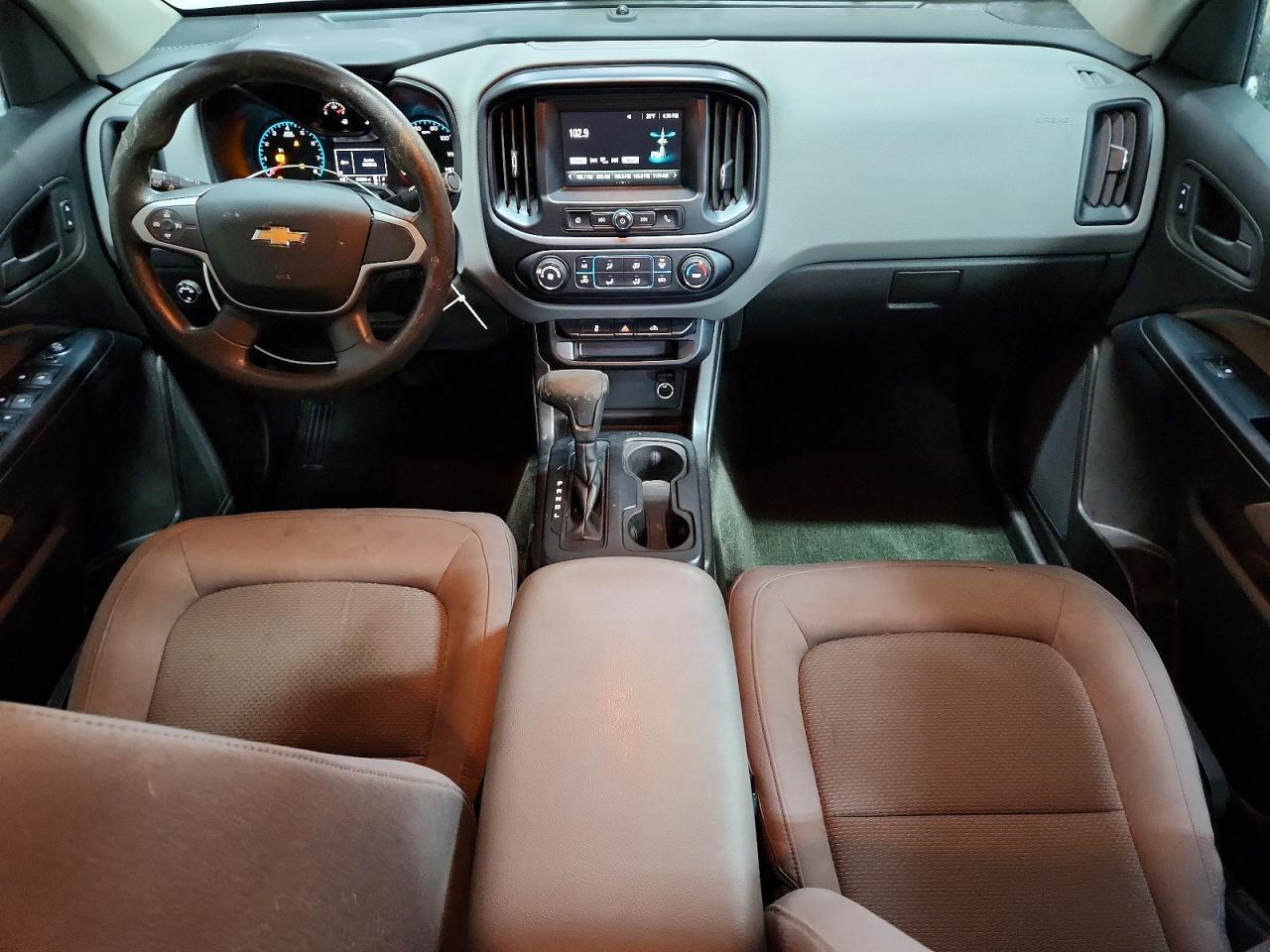 2017 Chevrolet Colorado