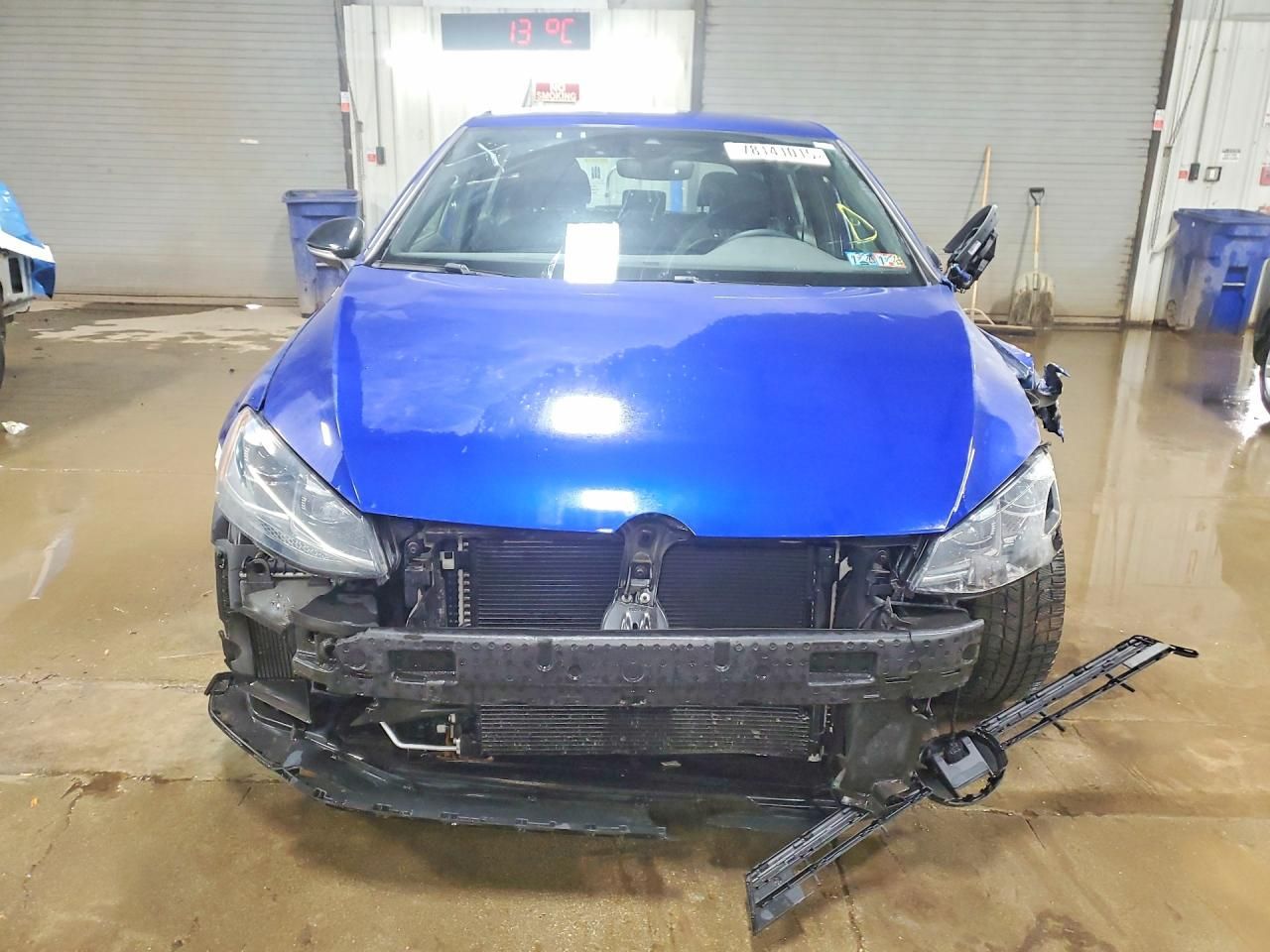 2018 Volkswagen Golf r