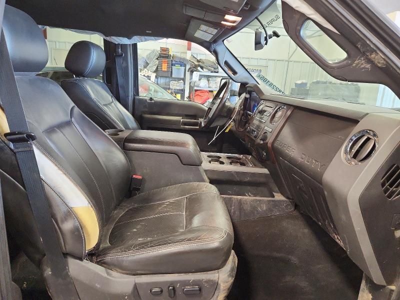 2012 Ford F450 Super Duty