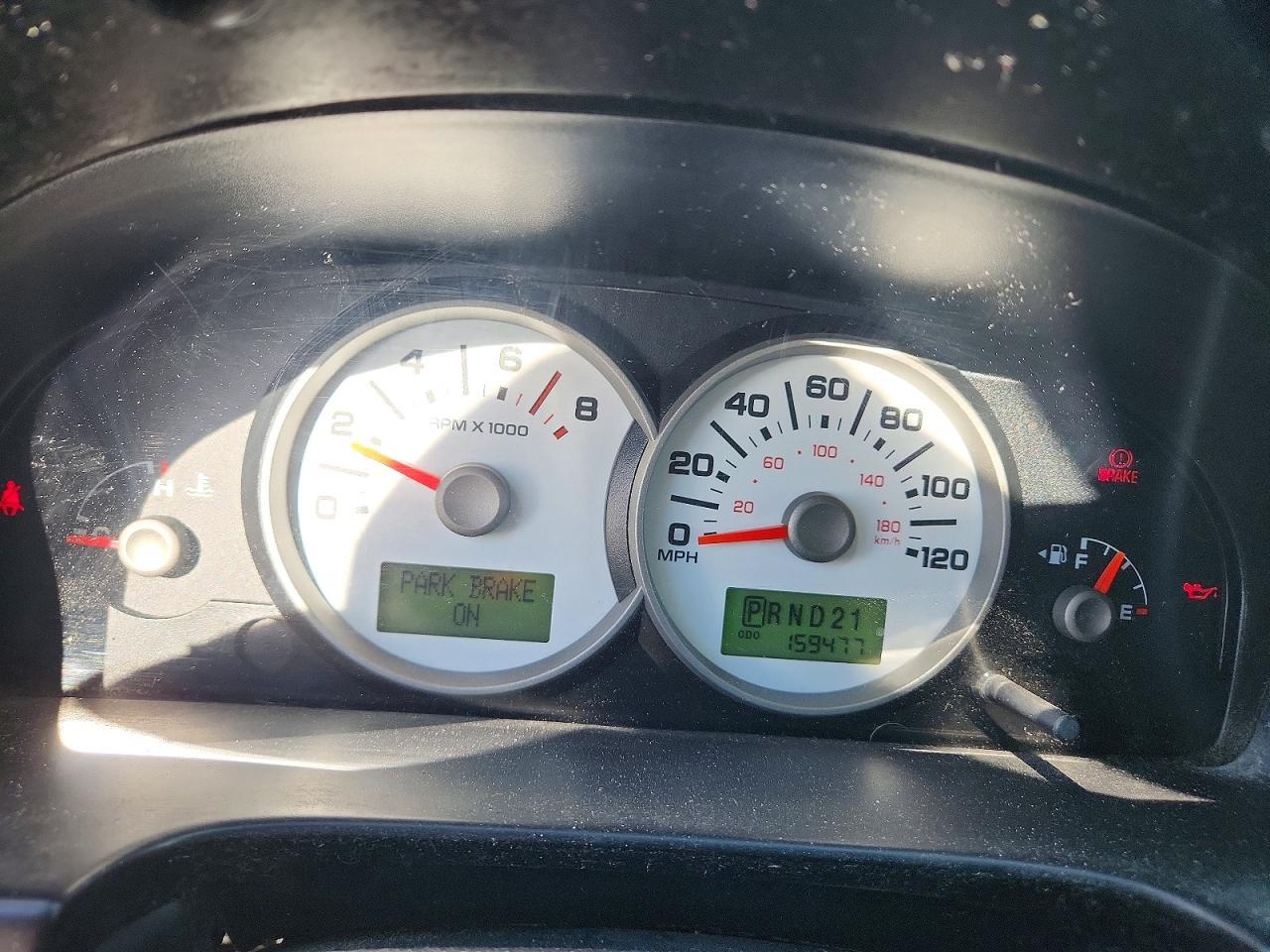 2005 Ford Escape Limited