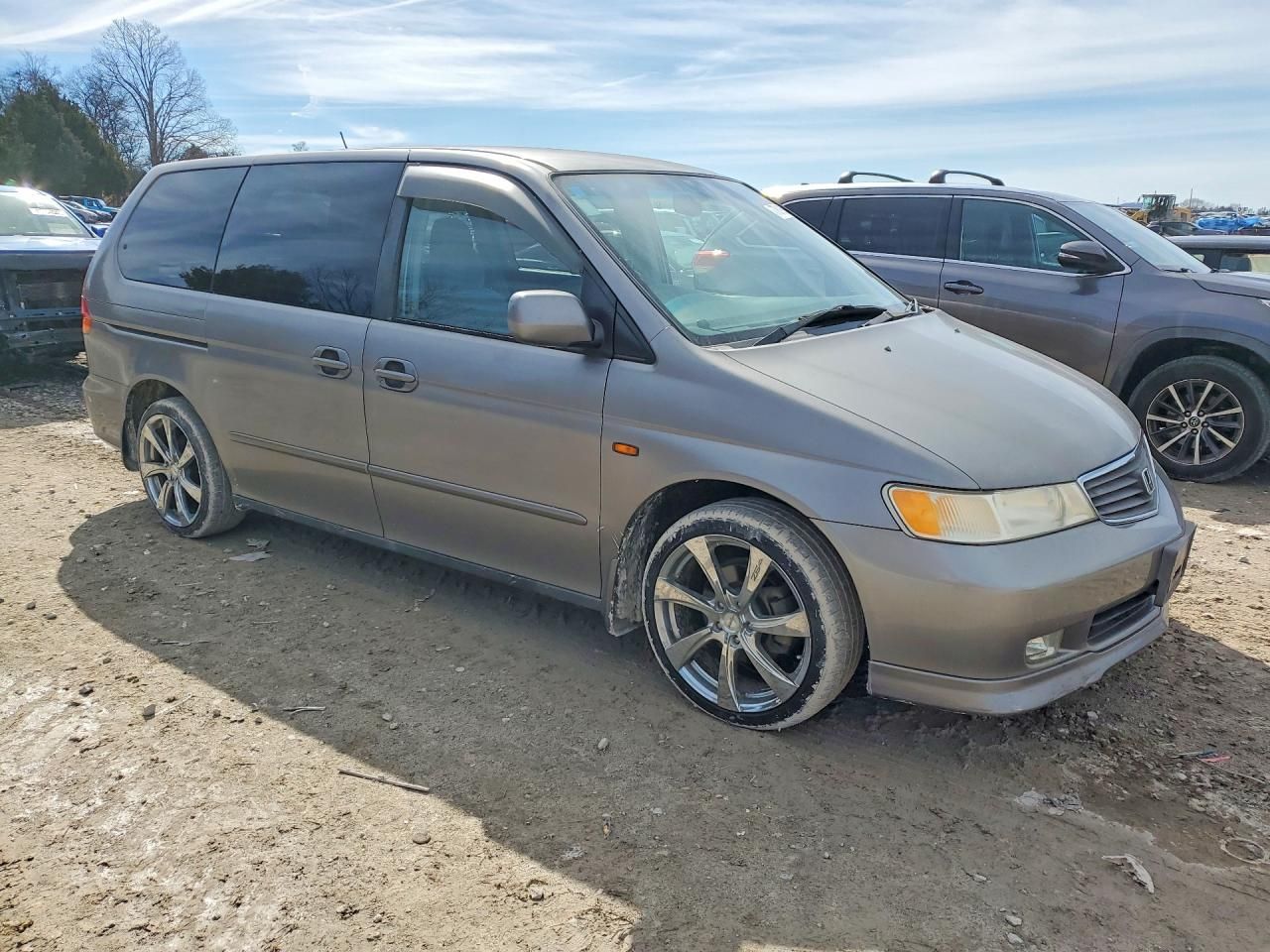 1999 Honda Odysssey