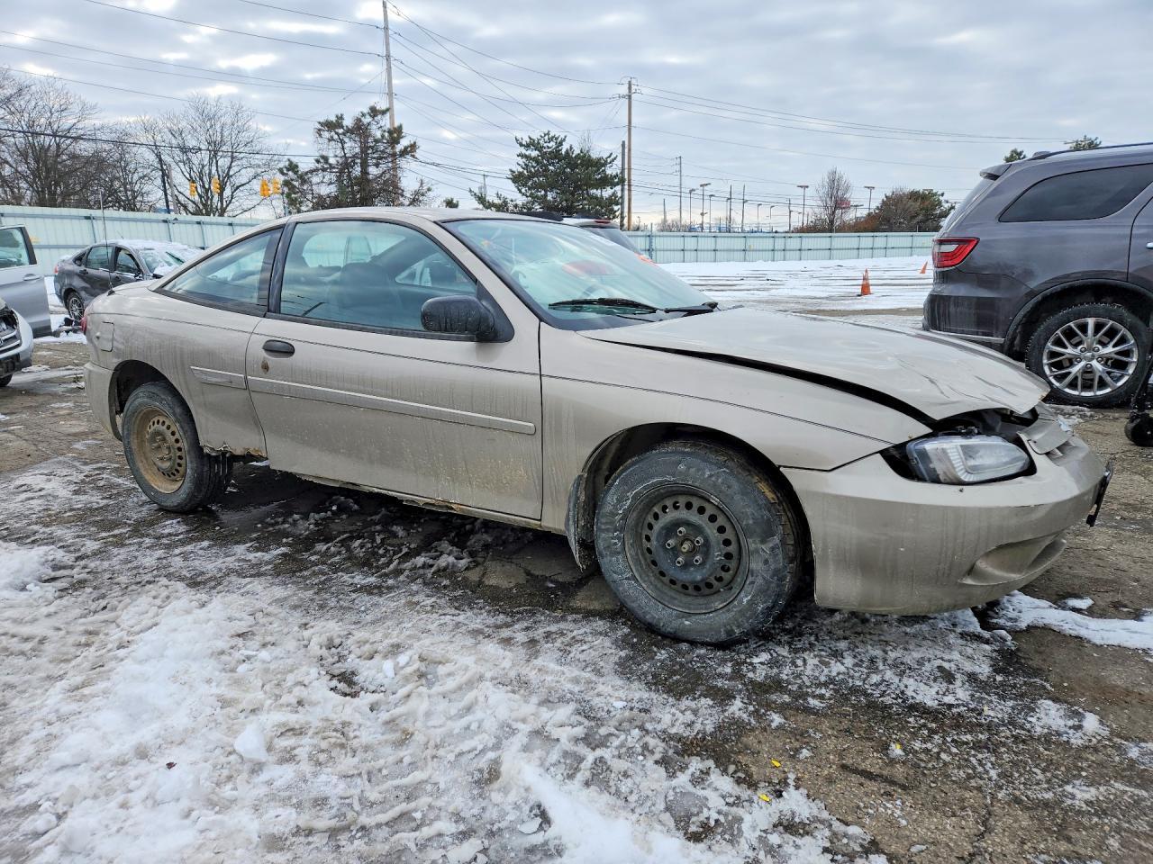2004 Chevrolet Cavalier