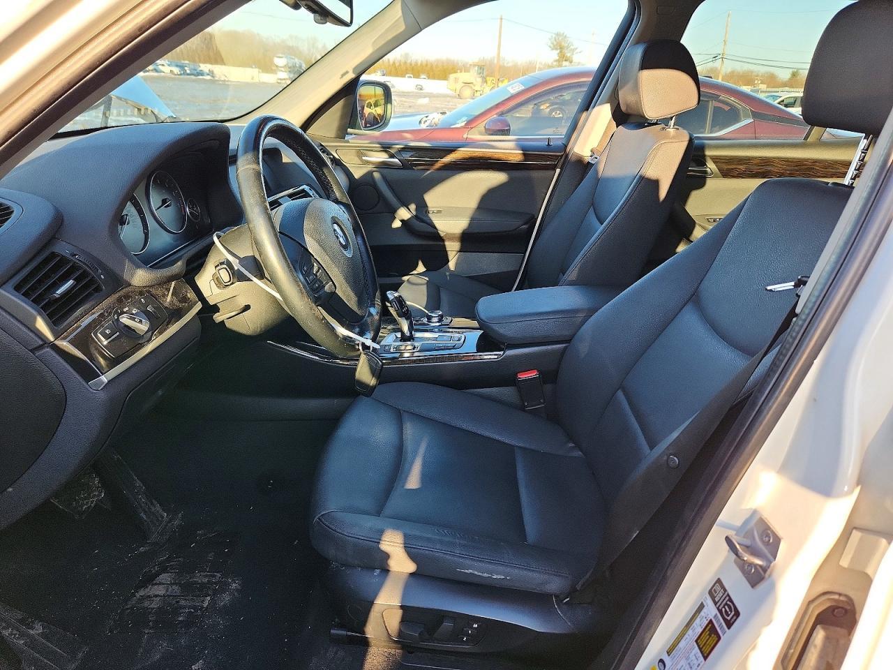 2014 BMW X3 Xdrive28i