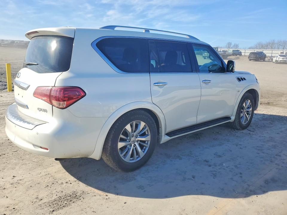 2017 Infiniti Qx80 Base