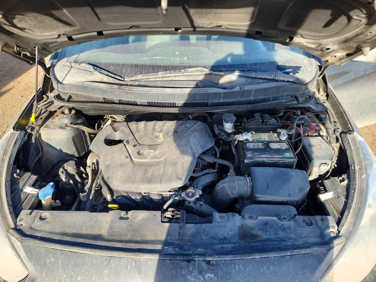 2012 Hyundai Accent gls