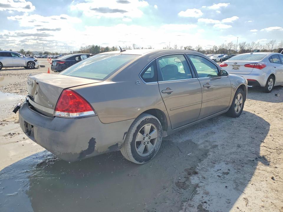 2007 Chevrolet Impala lt