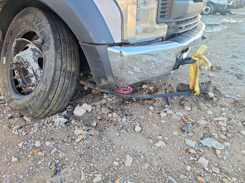 2019 Ford F550 Super Duty