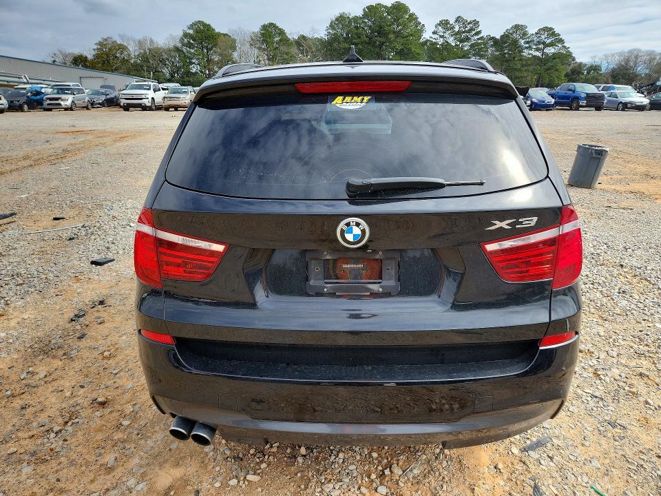 2017 BMW X3 Sdrive28i
