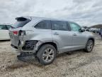 2015 Toyota Highlander le