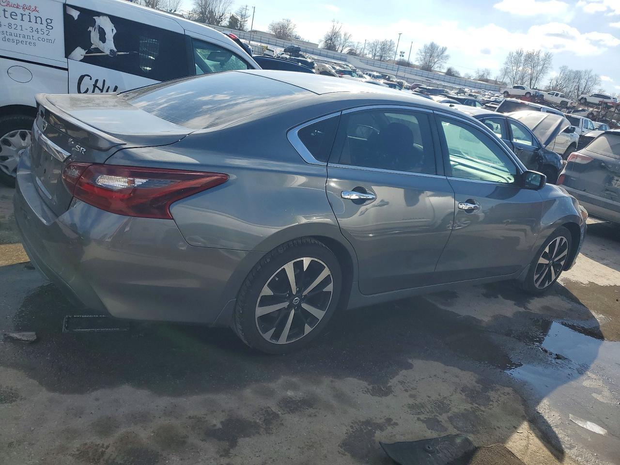 2018 Nissan Altima 2.5