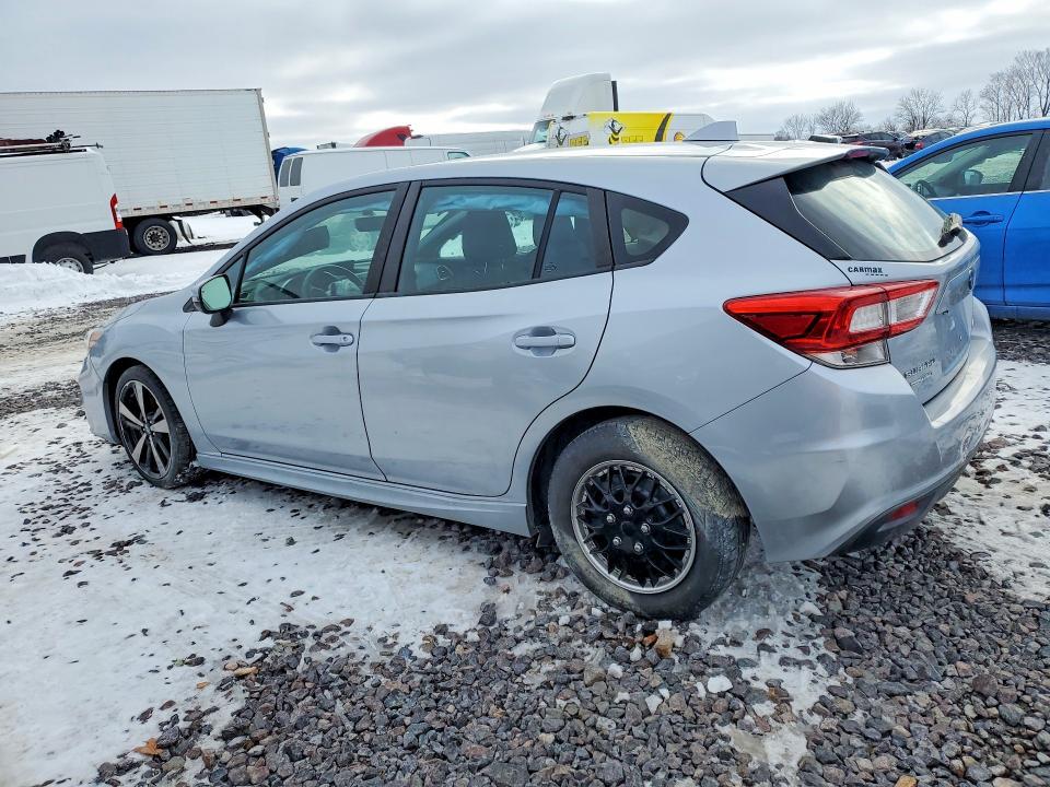 2019 Subaru Impreza Sport