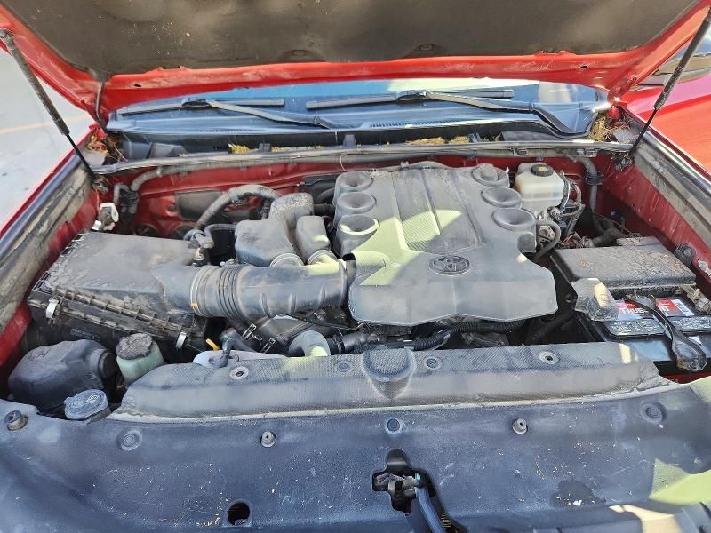 2017 Toyota 4runner Sr5/sr5 Premium