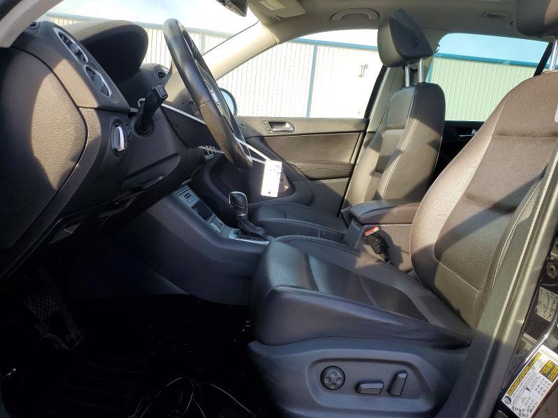 2017 Volkswagen Tiguan Wolfsburg