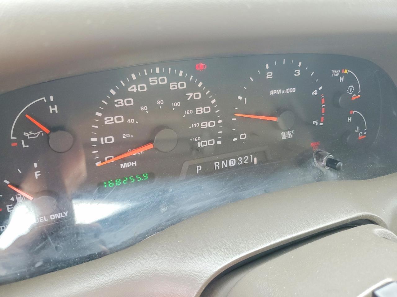 2003 Ford F250 Super Duty