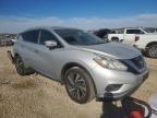 2018 Niss Murano s