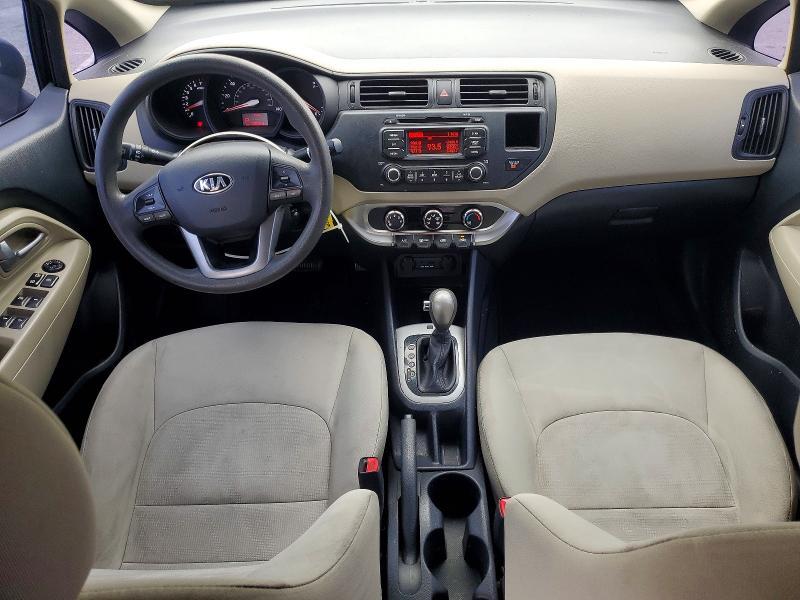 2013 KIA Rio lx