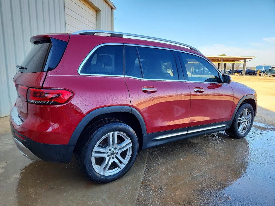 2021 Mercedes-Benz Glb 250