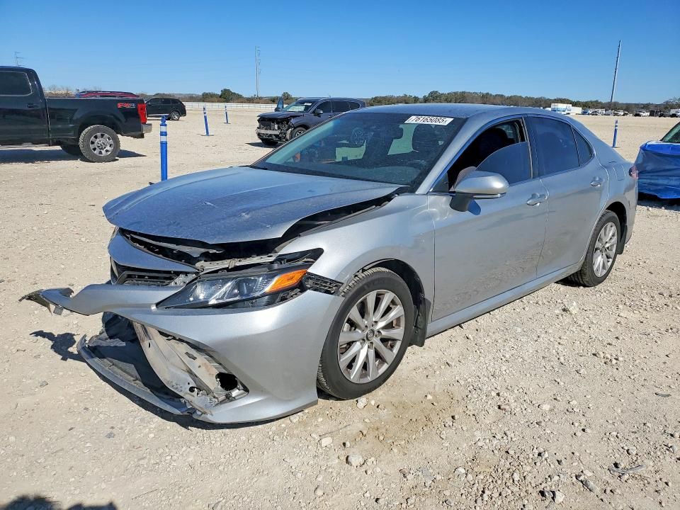 2018 Toyota Camry l
