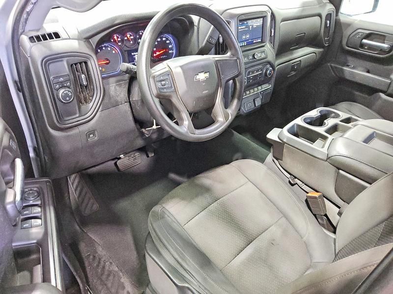 2019 Chevrolet Silverado C1500 Custom