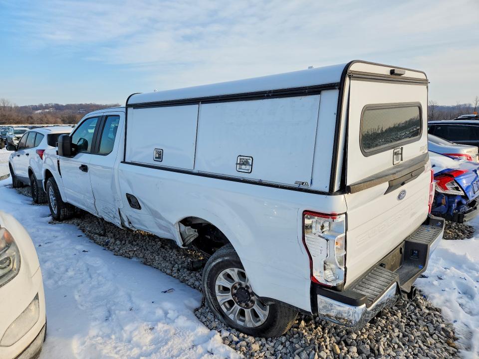 2021 Ford F250 Super Duty
