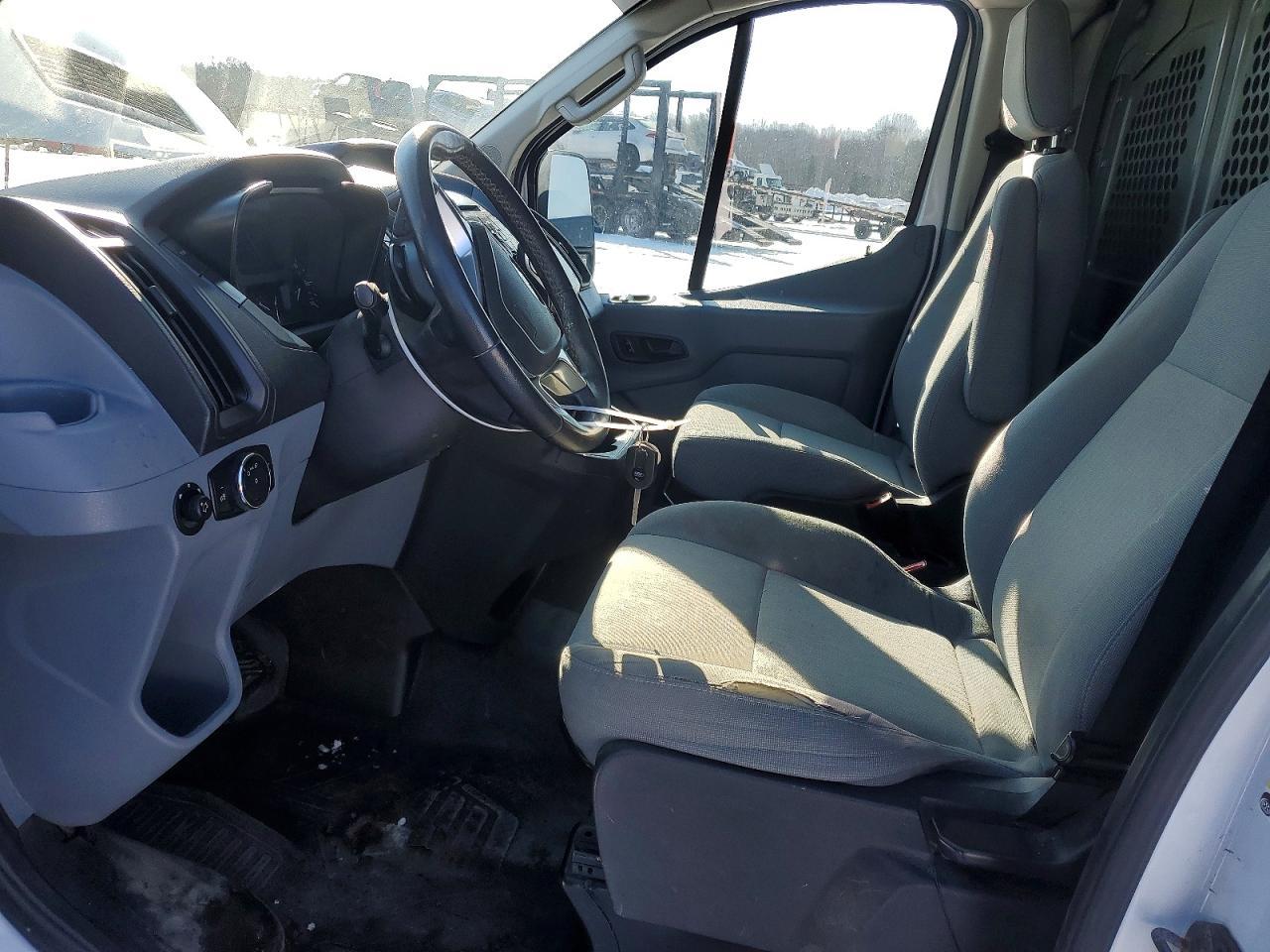 2015 Ford Transit T-250