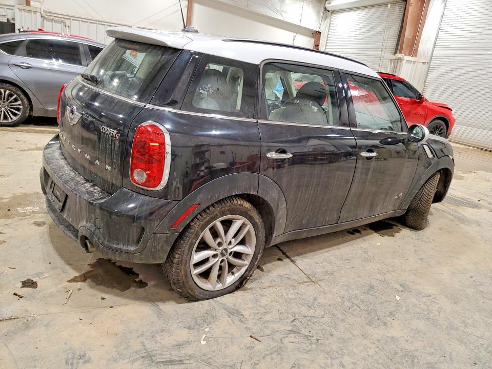 2013 Mini Cooper s Countryman
