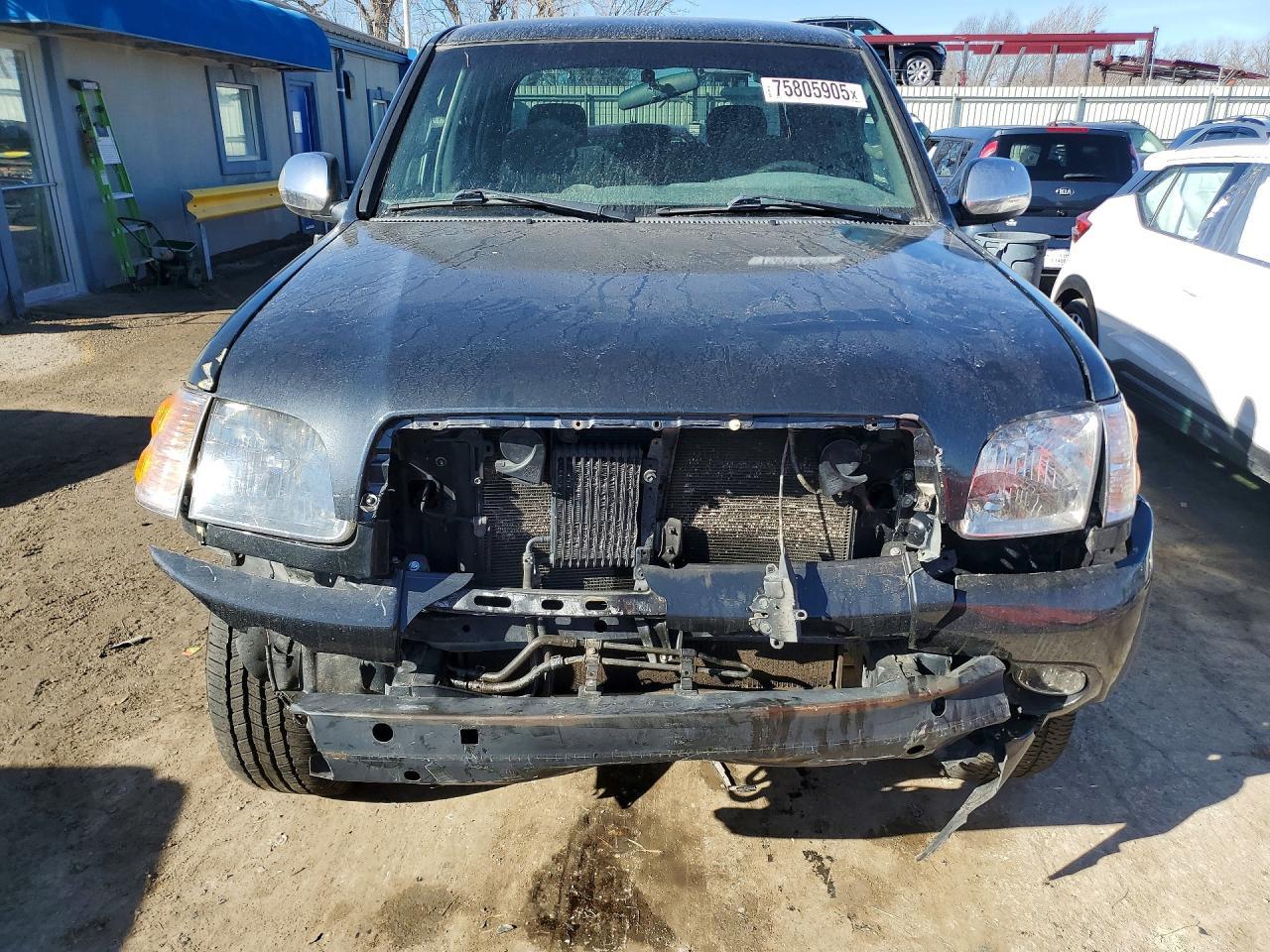 2004 Toyota Tundra SR5