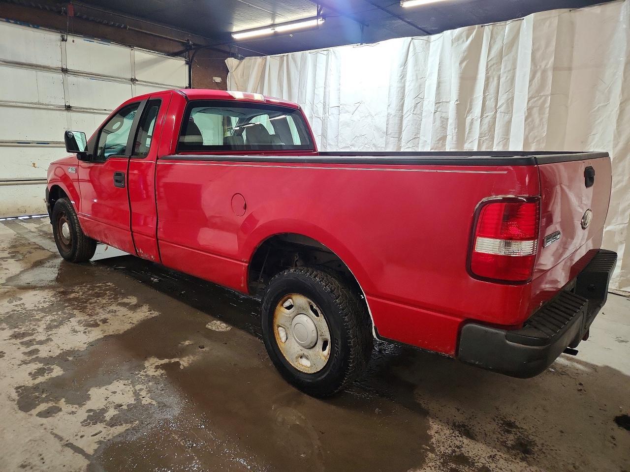 2007 Ford F150 XLT