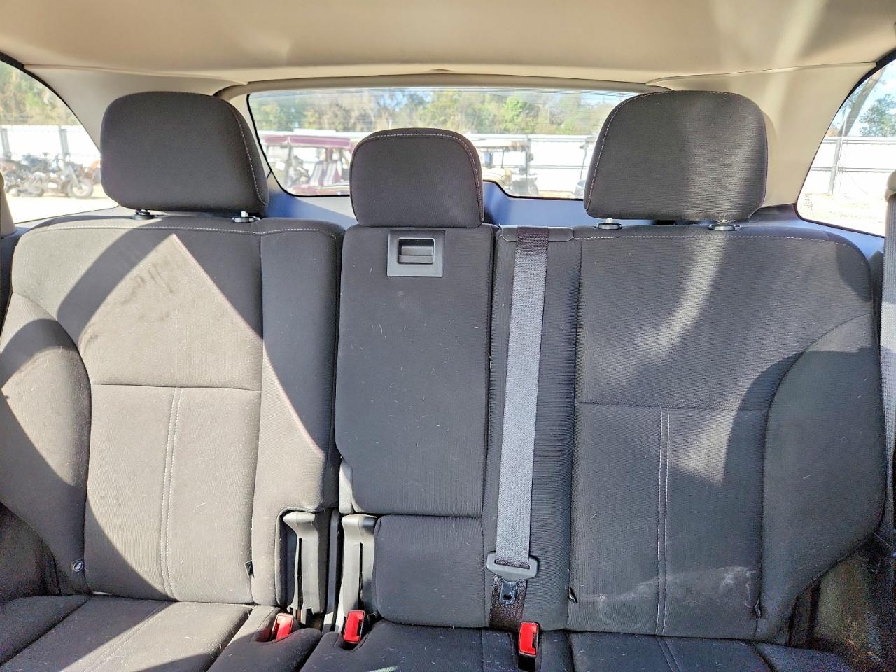 2013 Ford Edge se
