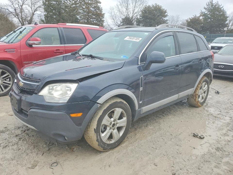 2014 Chevrolet Captiva ls
