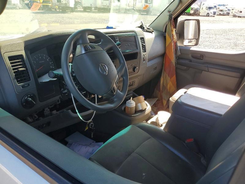 2020 Niss AN NV 2500 Delivery Van