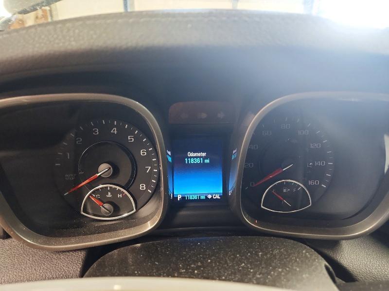2016 Chevrolet Malibu Limited lt