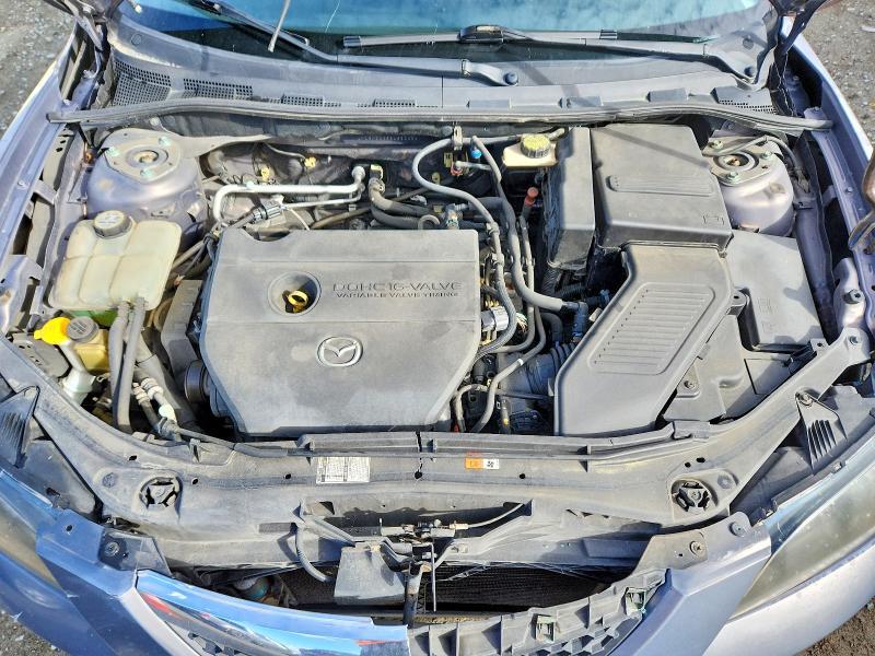 2008 Mazda 3 I