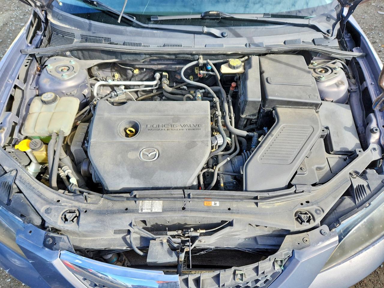 2008 Mazda 3 I